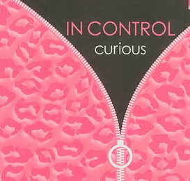 IN CONTROL CURIOUS logo