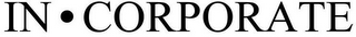 IN ·CORPORATE logo