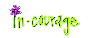 IN-COURAGE logo