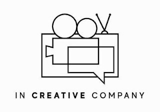IN CREATIVE COMPANY logo