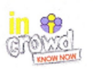 IN CROWD KNOW NOW logo