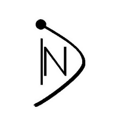 IN D logo