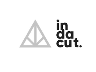 IN DA CUT. logo