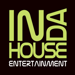 IN DA HOUSE ENTERTAINMENT logo