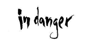 IN DANGER logo