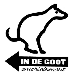 IN DE GOOT ENTERTAINMENT logo