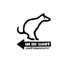 IN DE GOOT ENTERTAINMENT logo