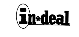 IN-DEAL logo