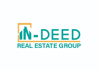 IN-DEED REAL ESTATE GROUP logo
