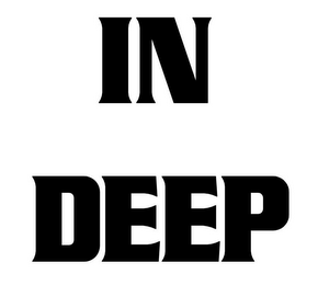 IN DEEP logo