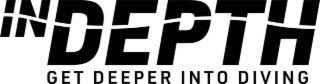 IN DEPTH GET DEEPER INTO DIVING logo