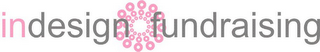 IN DESIGN FUNDRAISING logo
