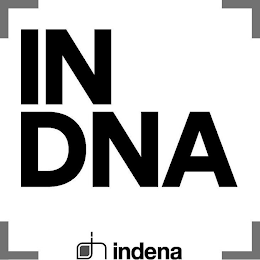IN DNA INDENA logo