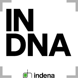 IN DNA INDENA logo