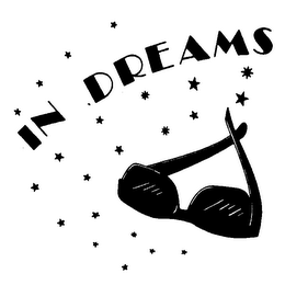 IN DREAMS logo