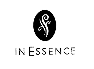 IN ESSENCE logo