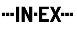 IN-EX logo