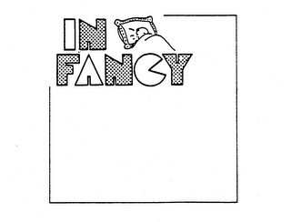 IN FANCY logo