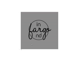 IN FARGO ND logo