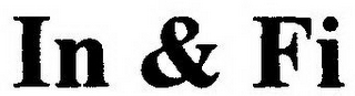 IN & FI logo
