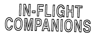 IN-FLIGHT COMPANIONS logo