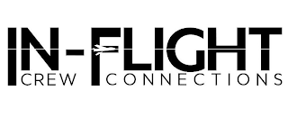 IN-FLIGHT CREW CONNECTIONS logo