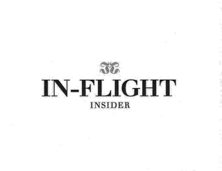 IN-FLIGHT INSIDER logo