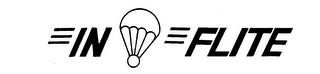 IN FLITE logo