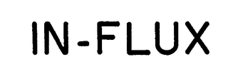 IN-FLUX logo