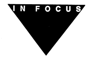 IN FOCUS logo
