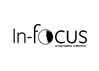 IN-FOCUS PROGRESSIVE COLLECTION logo