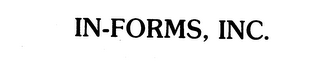 IN-FORMS, INC. logo