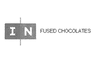 IN FUSED CHOCOLATES logo