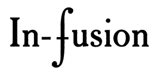IN-FUSION logo