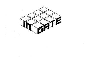 IN GATE logo
