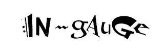 :IN-GAUGE logo