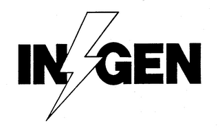 IN GEN logo