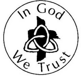IN GOD WE TRUST logo