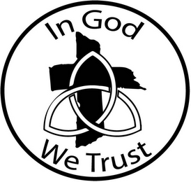 IN GOD WE TRUST logo