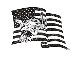 IN GOD WE TRUST logo