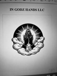 IN GODZ HANDS, LLC logo
