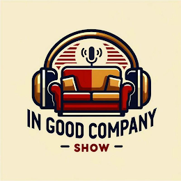 IN GOOD COMPANY SHOW logo