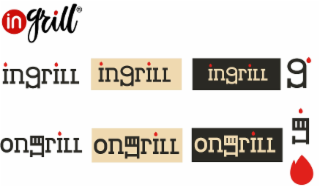 IN GRILL ON GRILL logo