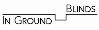 IN GROUND BLINDS logo