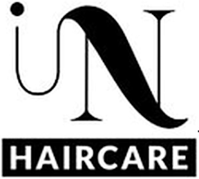 IN HAIRCARE logo