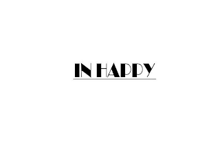 IN HAPPY logo