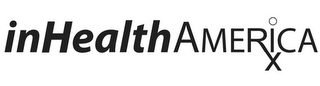 IN HEALTH AMERICA (RX) logo