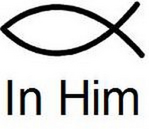 IN HIM logo