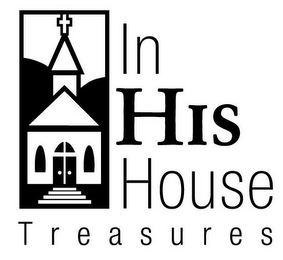 IN HIS HOUSE TREASURES logo