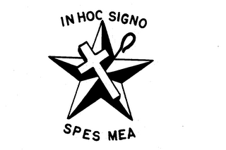 IN HOC SIGNO SPES MEA